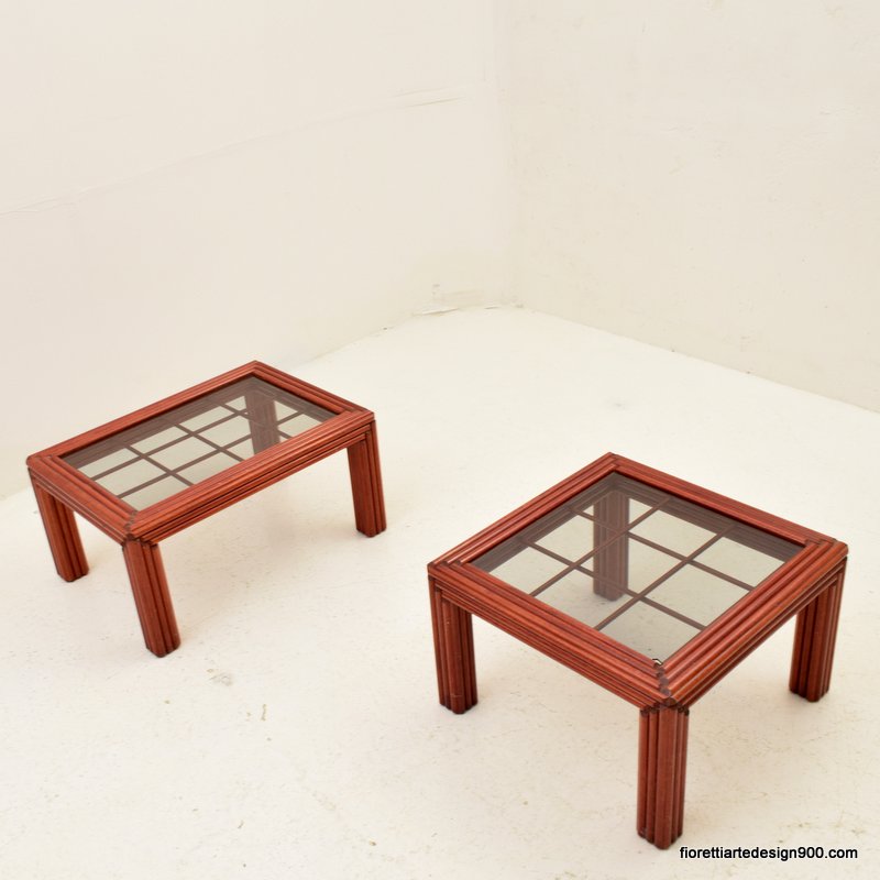 Due tavolini bambù - Coffee Table